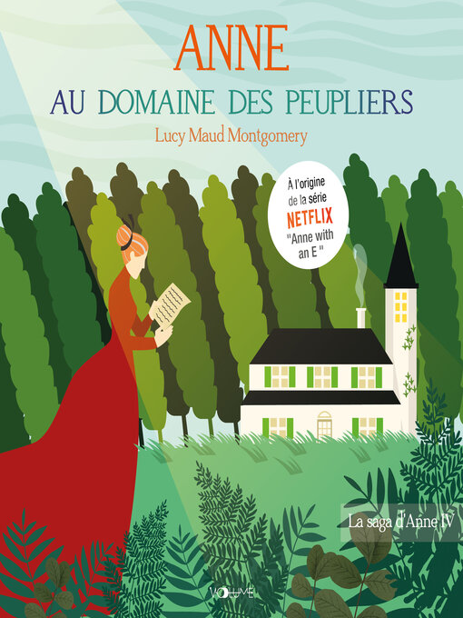 Title details for Anne au Domaine des Peupliers by Lucy Maud Montgomery - Available